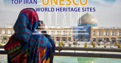 میراث جهانی ایران در یونسکو